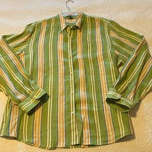 Lauren Ralph Lauren Ladies Linen Blouse